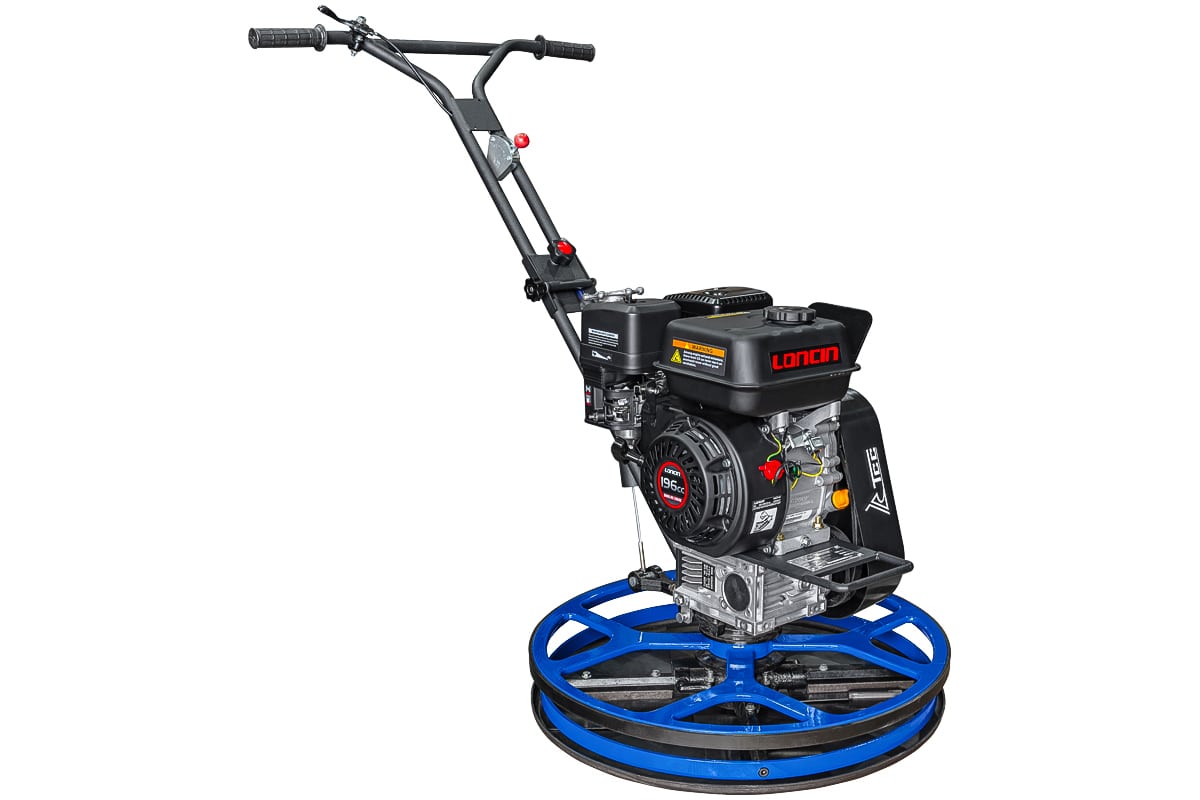 картинка Машина заглаживающая, бензиновая TSS DMR600L (лопасти, диск)