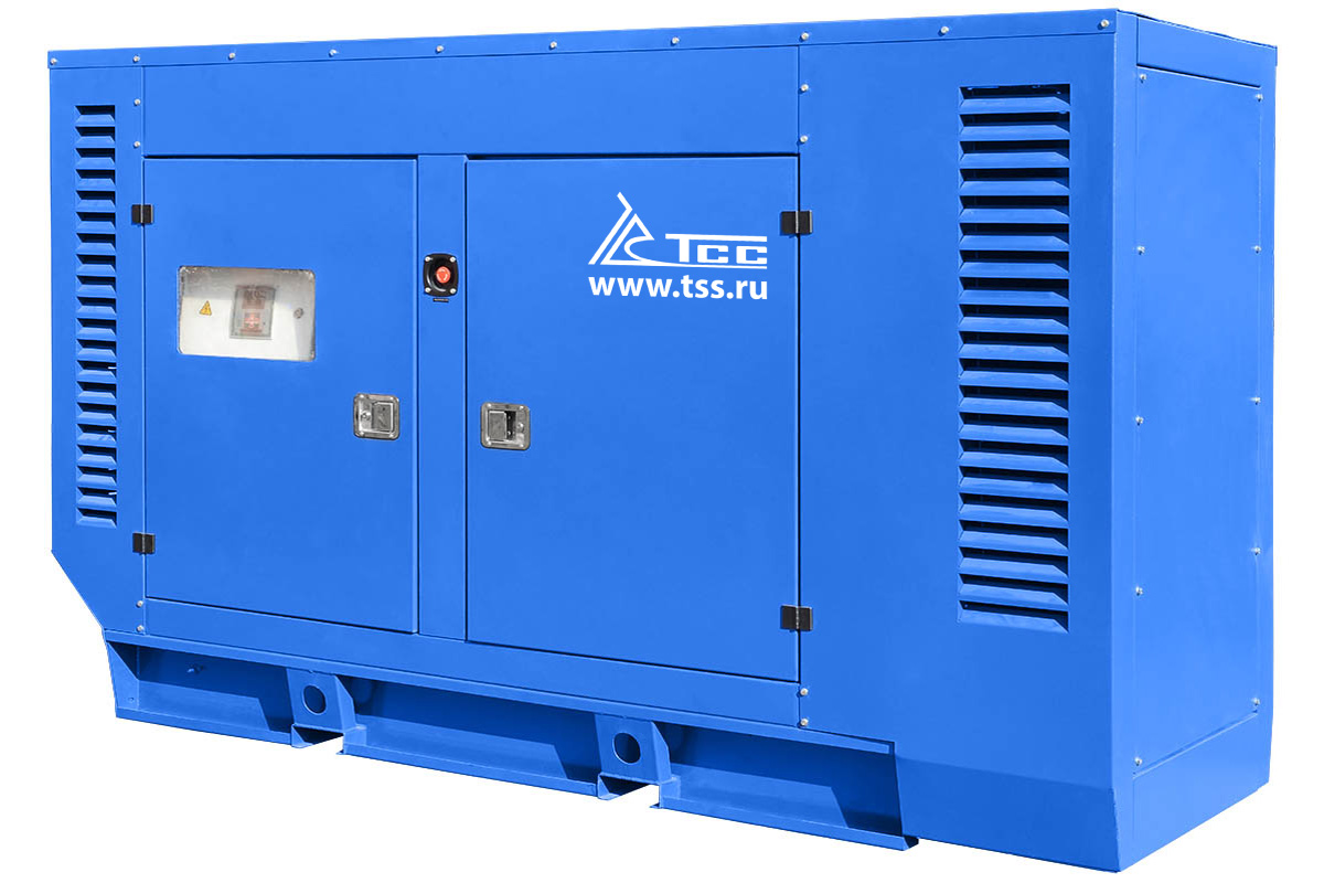 картинка Дизельный генератор ТСС АД-80С-Т400-2РКМ1