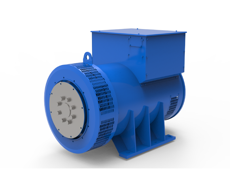 картинка EvoTec EVO368H04LIR с PMG (640 кВт SAE 0/18)