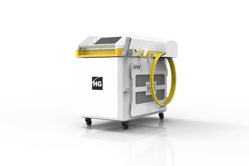 картинка Аппарат для ручной лазерной очистки HGLC-2000E (Raycus)