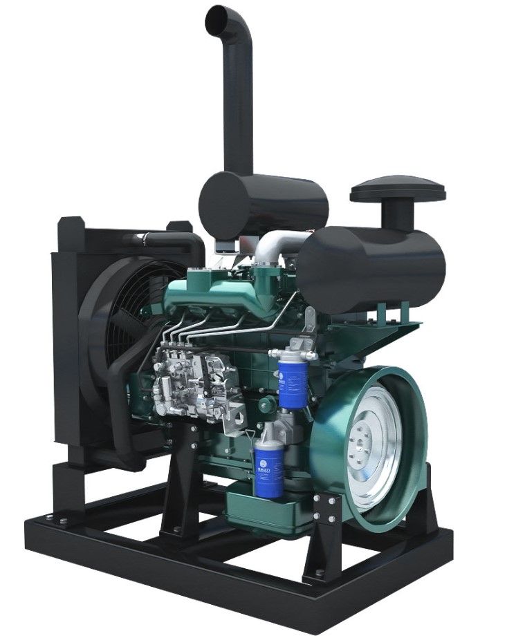 картинка Weichai WP4.1D66E200