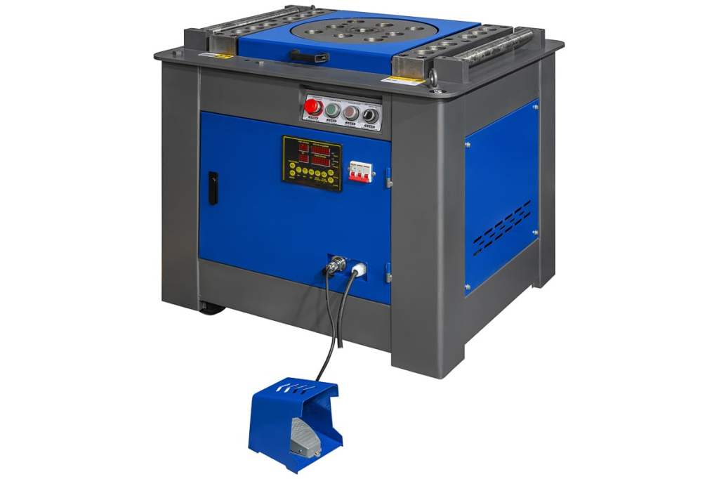 Станок для гибки арматуры TSS GW 52 с ЧПУ 490497