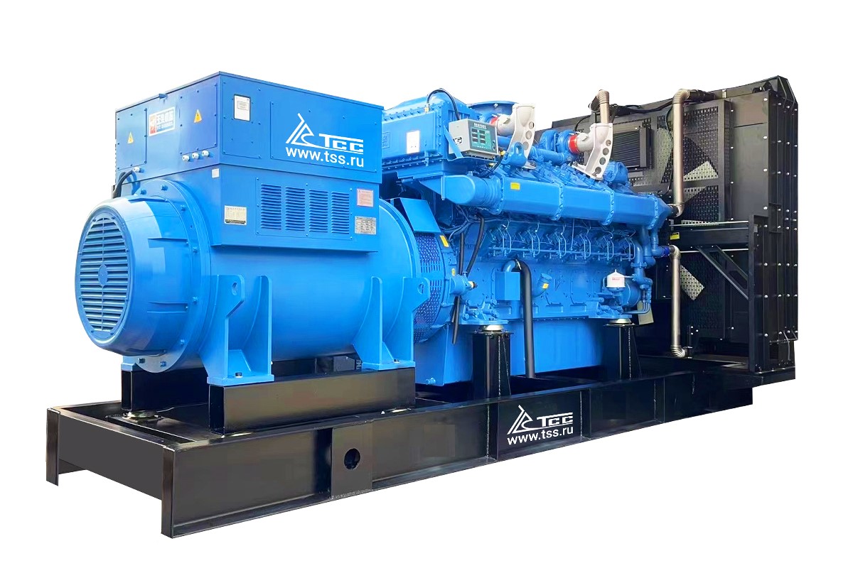 картинка Дизельный генератор ТСС АД-1700С-Т400-1РМ26