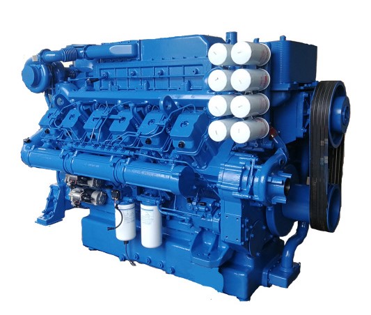 Yuchai YCTD40TA1680-G30 052332