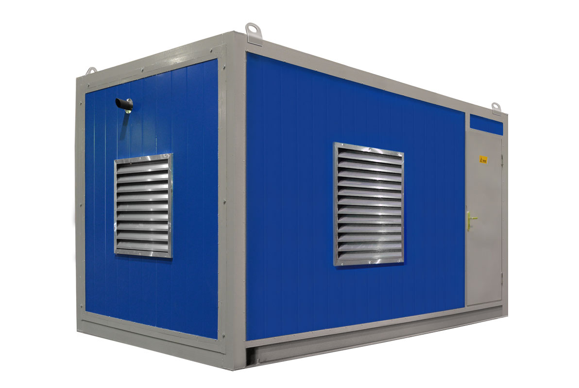 картинка Дизельный генератор ТСС АД-300С-Т400-2РНМ17