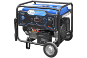 Бензогенератор ТСС SGG 6000EHNA Duplex 160012