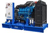Дизельный генератор ТСС АД-500С-Т400-2РМ9 c АВР 054233