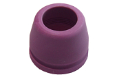 SG-55 насадка защитная (колпачек) для плазмотрона, керамика/protective cap, ceramic, 018007