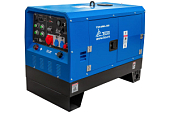 Однопостовой дизельный сварочный генератор TSS DWG-300 051467