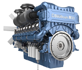 Baudouin 16M33G2250/5 047397