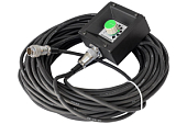 Пульт управления дистанционный в сборе с кабелем (30м.) DUAL DWG-400-500 / Remote control (30м.) 046591