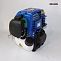 Двигатель бензиновый 140FA TSS-GJH95A/Gasoline engine TSS-GJH95A (№1 JH95A, HUASHENG 140FA) 045195