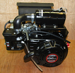 Двигатель бензиновый LC168F-2H TSS RM80L (Ø20х50mm)/engine 051897 Двигатель бензиновый LC168F-2H TSS RM80L (Ø20х50mm)/engine 051897